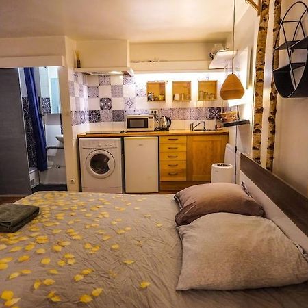 Cozy Studio In The Heart Of Paris Bagian luar foto