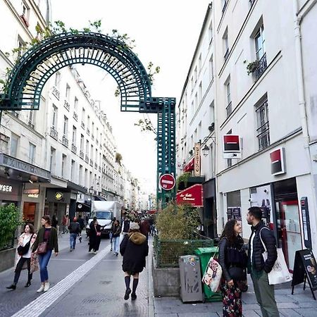 Cozy Studio In The Heart Of Paris Bagian luar foto
