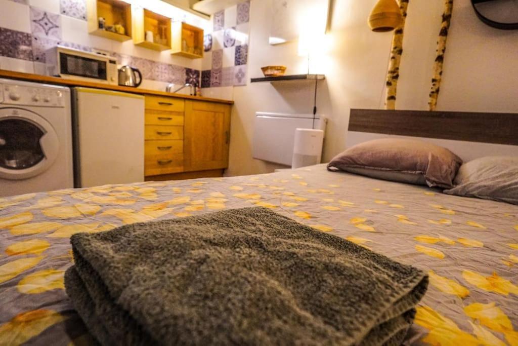 Cozy Studio In The Heart Of Paris Bagian luar foto
