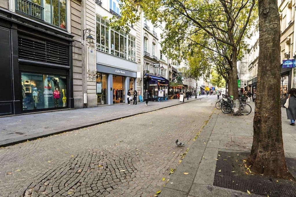 Cozy Studio In The Heart Of Paris Bagian luar foto